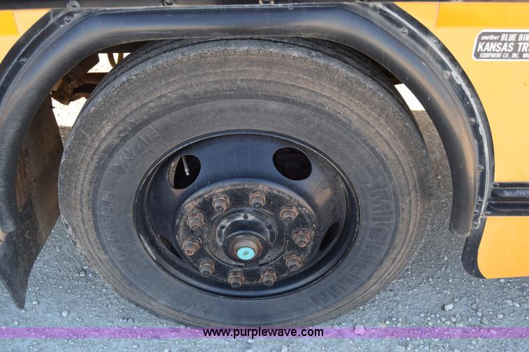 image for item K4967 1994 Blue Bird TC2000 school bus