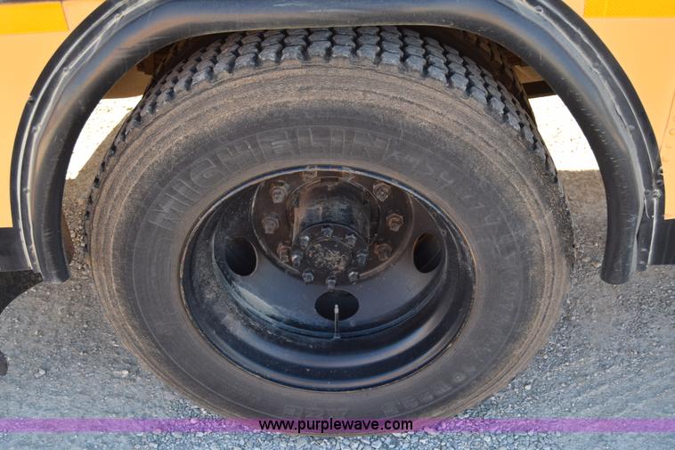 image for item K4967 1994 Blue Bird TC2000 school bus