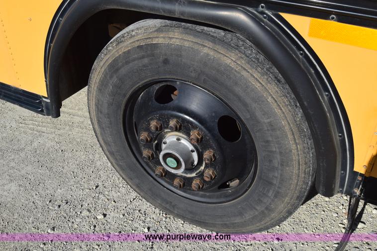 image for item K4967 1994 Blue Bird TC2000 school bus