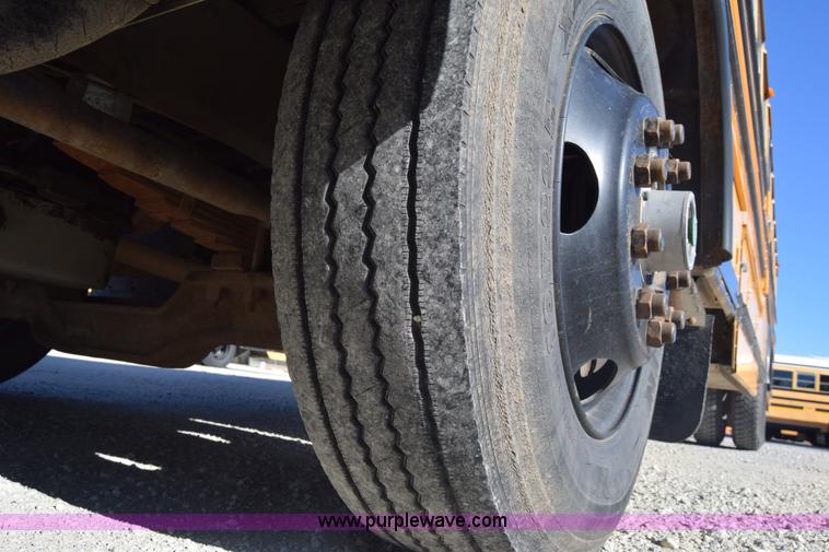 image for item K4967 1994 Blue Bird TC2000 school bus