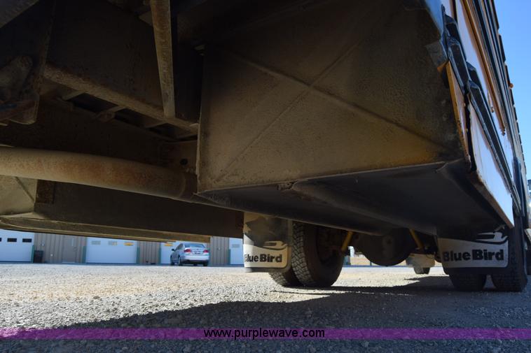 image for item K4967 1994 Blue Bird TC2000 school bus