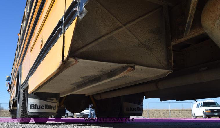 image for item K4967 1994 Blue Bird TC2000 school bus