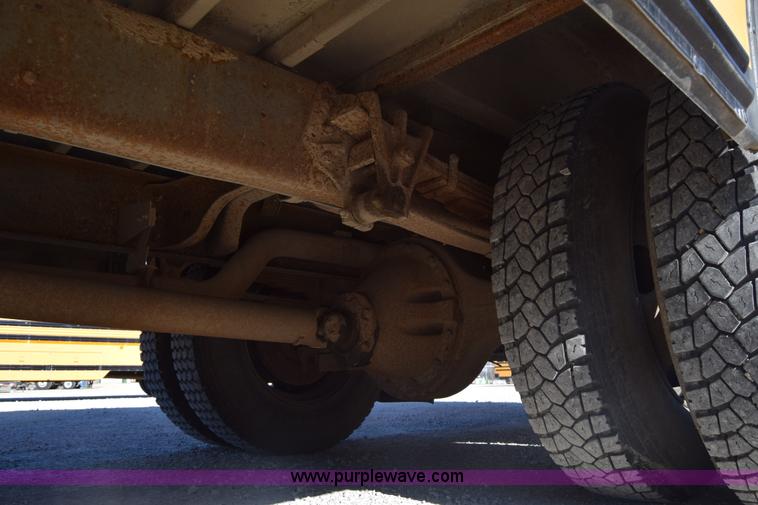 image for item K4967 1994 Blue Bird TC2000 school bus