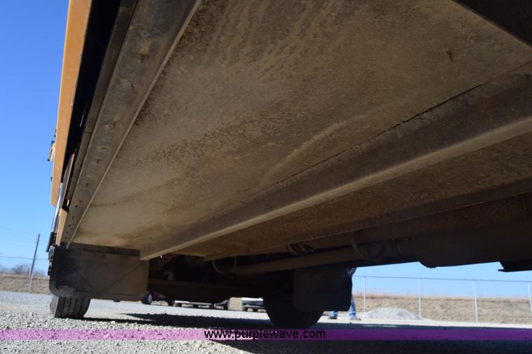 image for item K4967 1994 Blue Bird TC2000 school bus