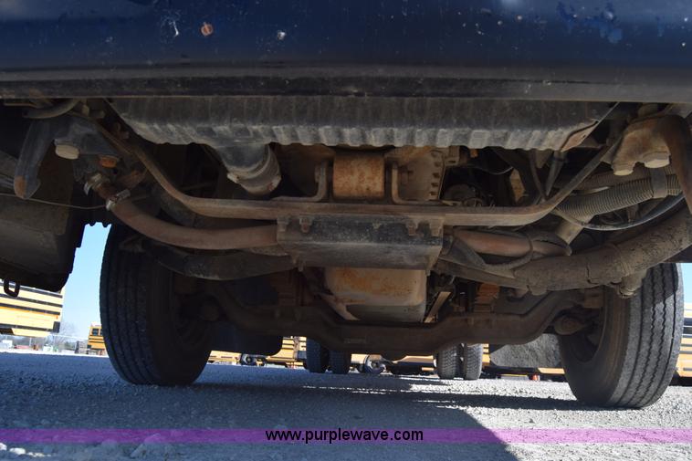 image for item K4967 1994 Blue Bird TC2000 school bus