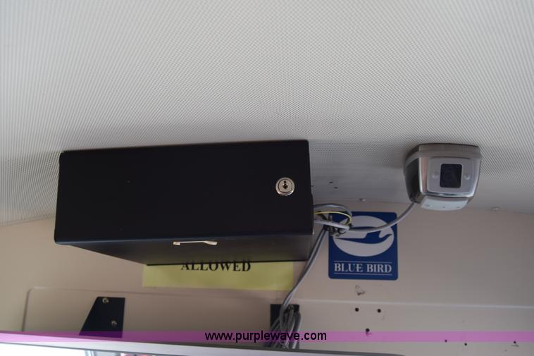 image for item K4968 1993 Blue Bird TC2000 school bus