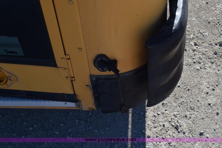 image for item K4968 1993 Blue Bird TC2000 school bus