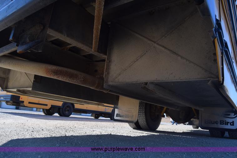 image for item K4968 1993 Blue Bird TC2000 school bus