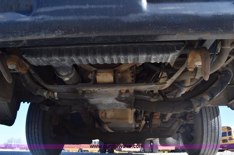 image for item K4968 1993 Blue Bird TC2000 school bus