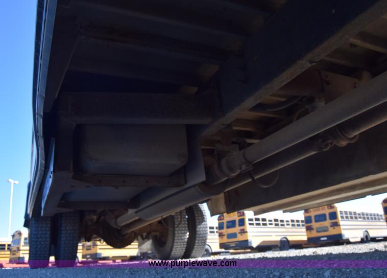 image for item K4968 1993 Blue Bird TC2000 school bus