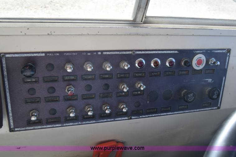 image for item K4969 1997 Blue Bird TC2000 school bus