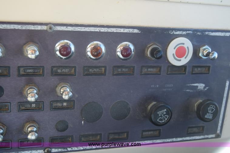 image for item K4969 1997 Blue Bird TC2000 school bus