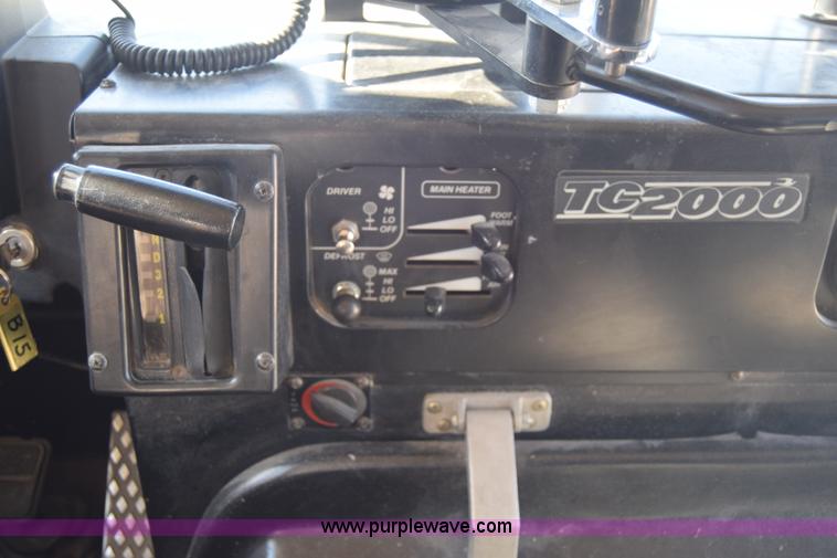 image for item K4969 1997 Blue Bird TC2000 school bus