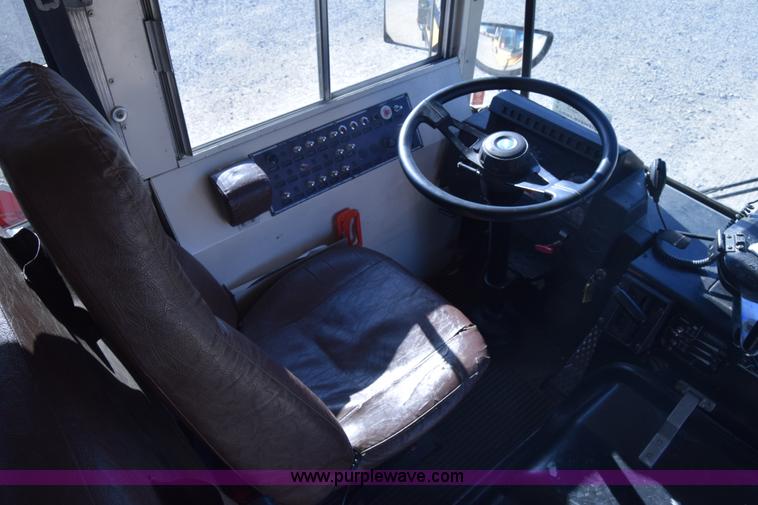 image for item K4969 1997 Blue Bird TC2000 school bus