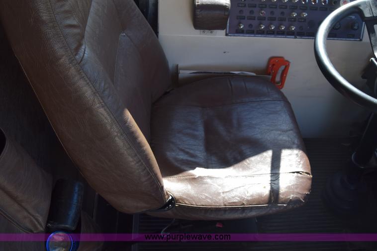 image for item K4969 1997 Blue Bird TC2000 school bus