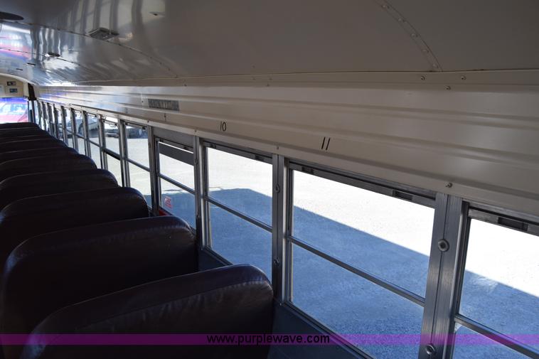 image for item K4969 1997 Blue Bird TC2000 school bus
