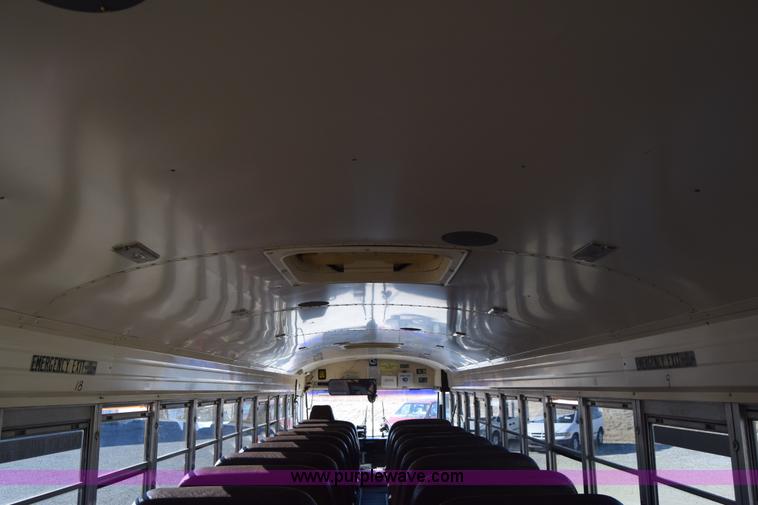 image for item K4969 1997 Blue Bird TC2000 school bus