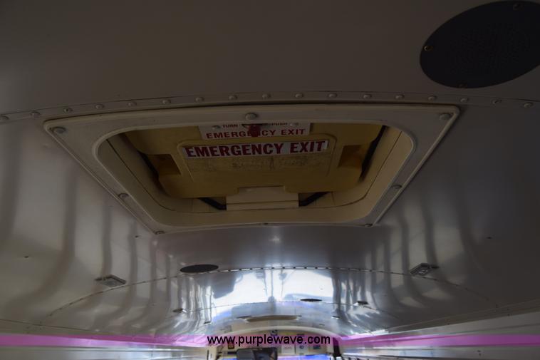 image for item K4969 1997 Blue Bird TC2000 school bus