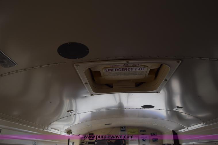 image for item K4969 1997 Blue Bird TC2000 school bus