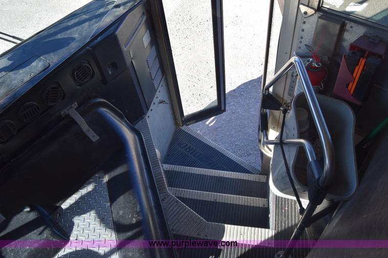 image for item K4969 1997 Blue Bird TC2000 school bus