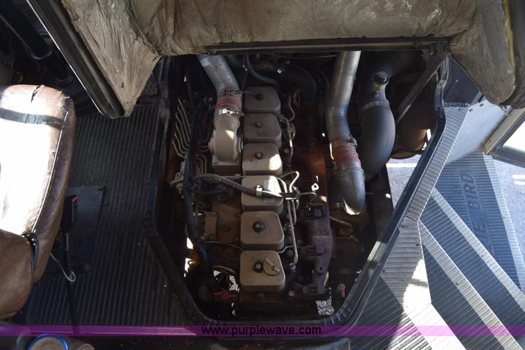 image for item K4969 1997 Blue Bird TC2000 school bus