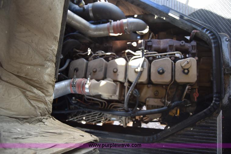 image for item K4969 1997 Blue Bird TC2000 school bus