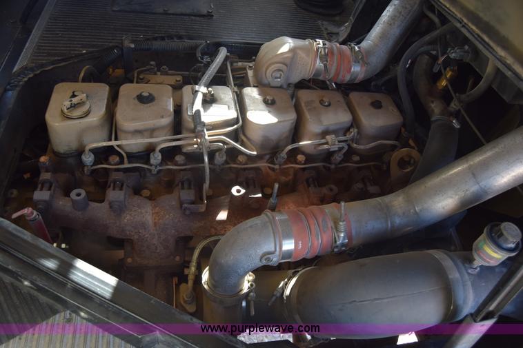 image for item K4969 1997 Blue Bird TC2000 school bus