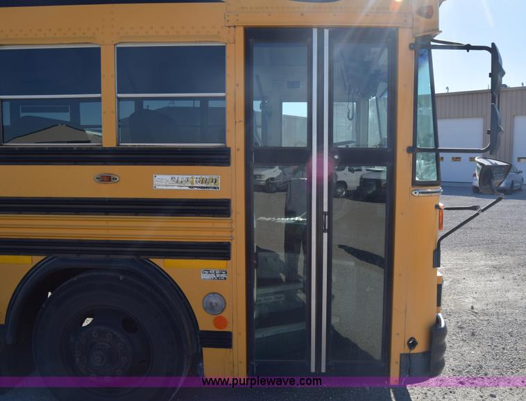 image for item K4969 1997 Blue Bird TC2000 school bus