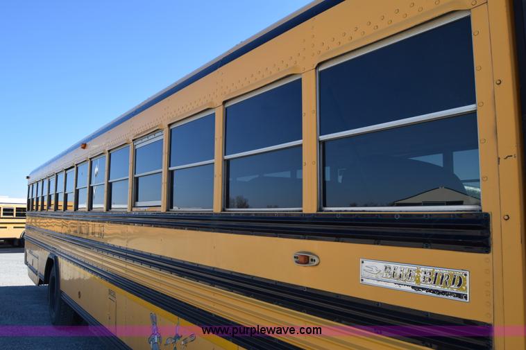 image for item K4969 1997 Blue Bird TC2000 school bus