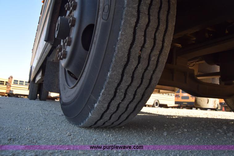 image for item K4969 1997 Blue Bird TC2000 school bus