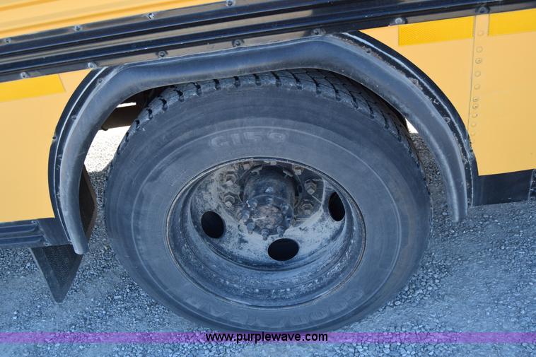 image for item K4969 1997 Blue Bird TC2000 school bus