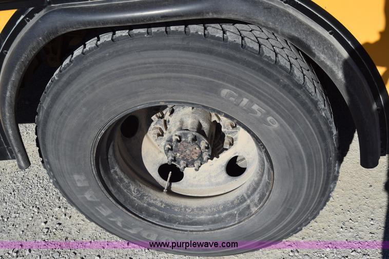 image for item K4969 1997 Blue Bird TC2000 school bus