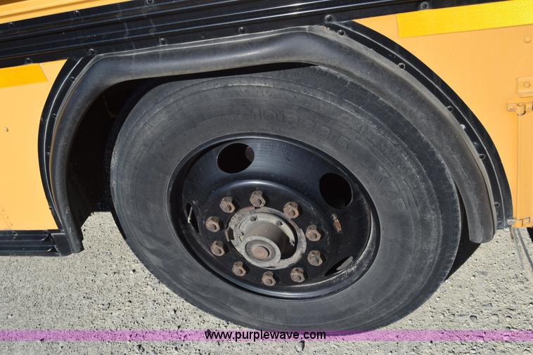 image for item K4969 1997 Blue Bird TC2000 school bus