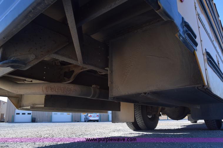 image for item K4969 1997 Blue Bird TC2000 school bus