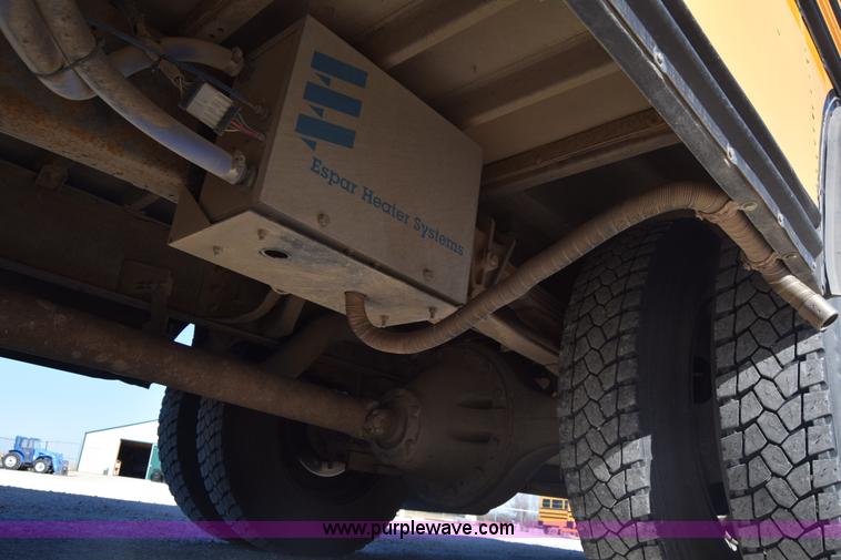 image for item K4969 1997 Blue Bird TC2000 school bus