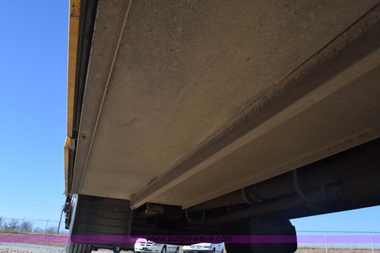 image for item K4969 1997 Blue Bird TC2000 school bus