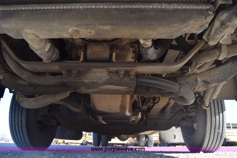 image for item K4969 1997 Blue Bird TC2000 school bus