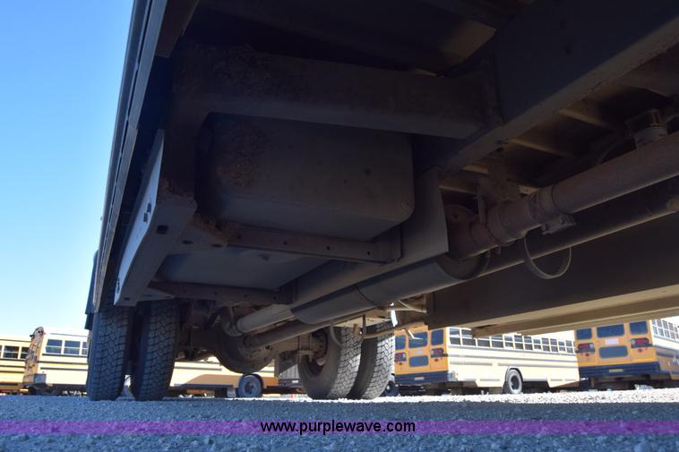 image for item K4969 1997 Blue Bird TC2000 school bus