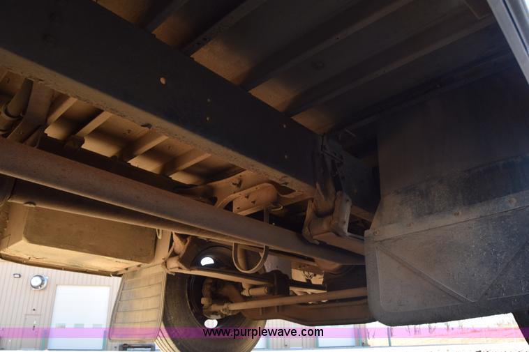 image for item K4969 1997 Blue Bird TC2000 school bus