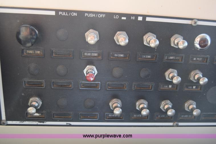 image for item K4971 1994 Blue Bird TC2000 school bus