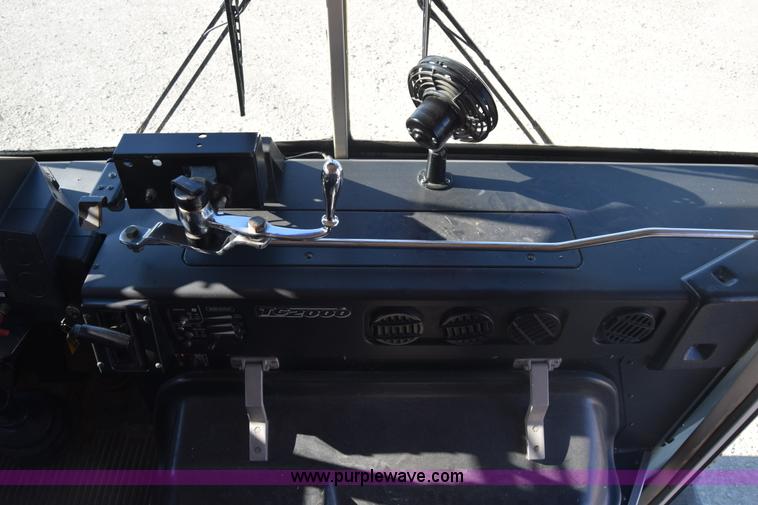 image for item K4971 1994 Blue Bird TC2000 school bus