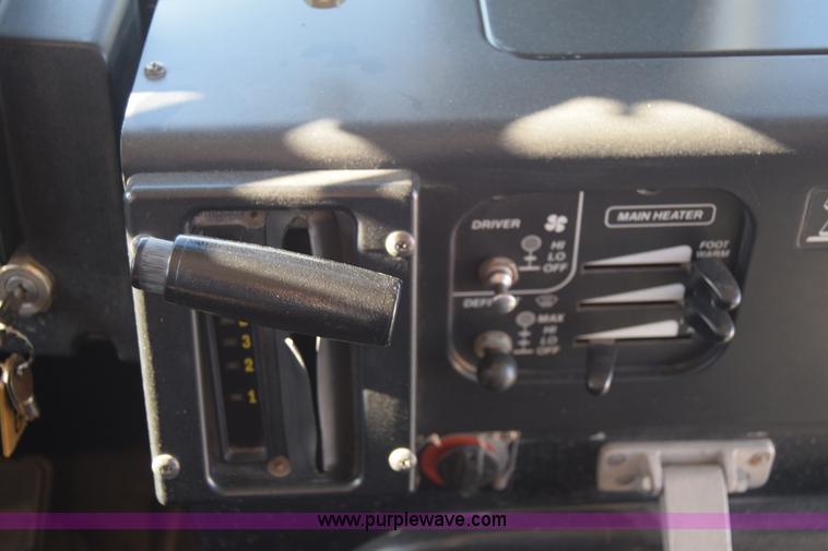 image for item K4971 1994 Blue Bird TC2000 school bus