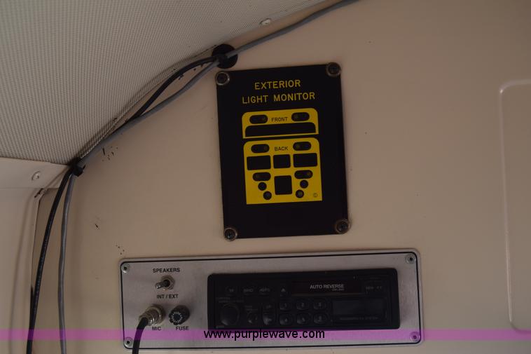 image for item K4971 1994 Blue Bird TC2000 school bus