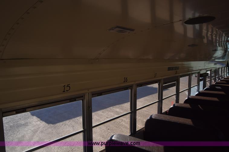 image for item K4971 1994 Blue Bird TC2000 school bus