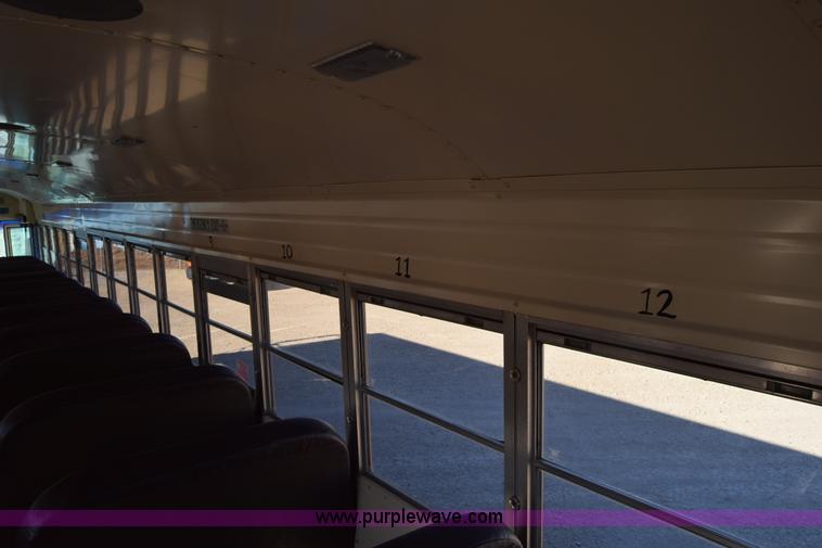 image for item K4971 1994 Blue Bird TC2000 school bus