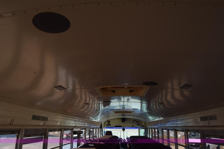 image for item K4971 1994 Blue Bird TC2000 school bus