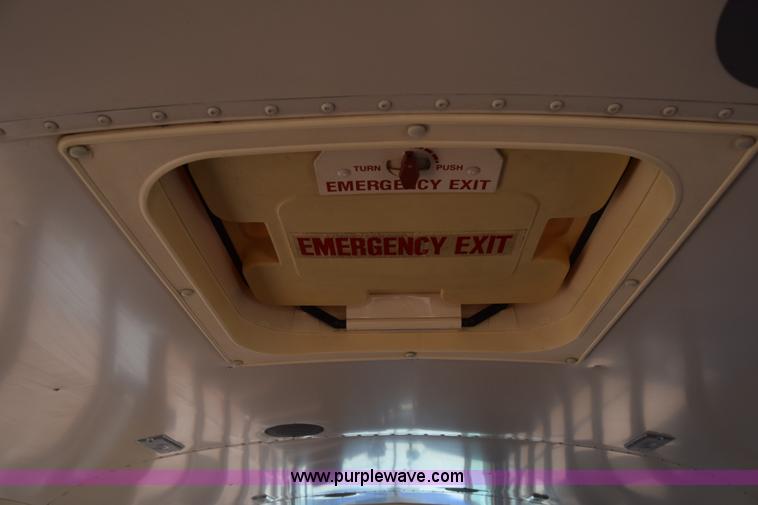 image for item K4971 1994 Blue Bird TC2000 school bus