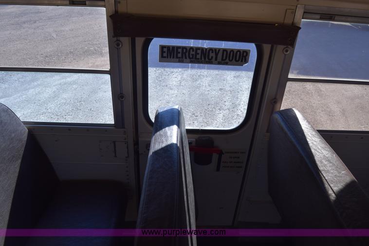 image for item K4971 1994 Blue Bird TC2000 school bus