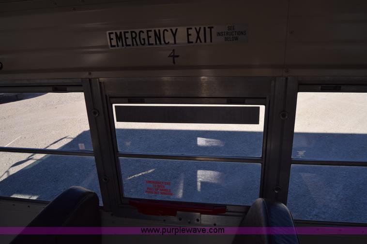 image for item K4971 1994 Blue Bird TC2000 school bus