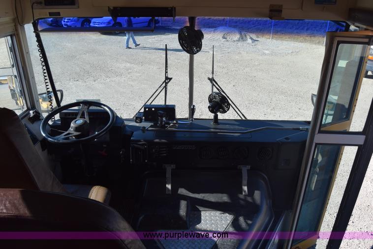 image for item K4971 1994 Blue Bird TC2000 school bus